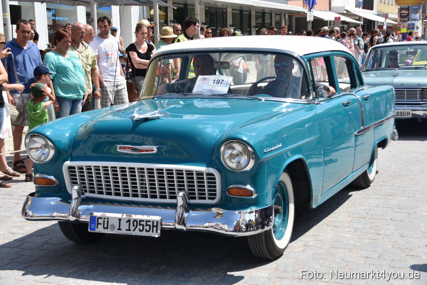 7 Oldtimertreffen Neumarkt 070615 0623