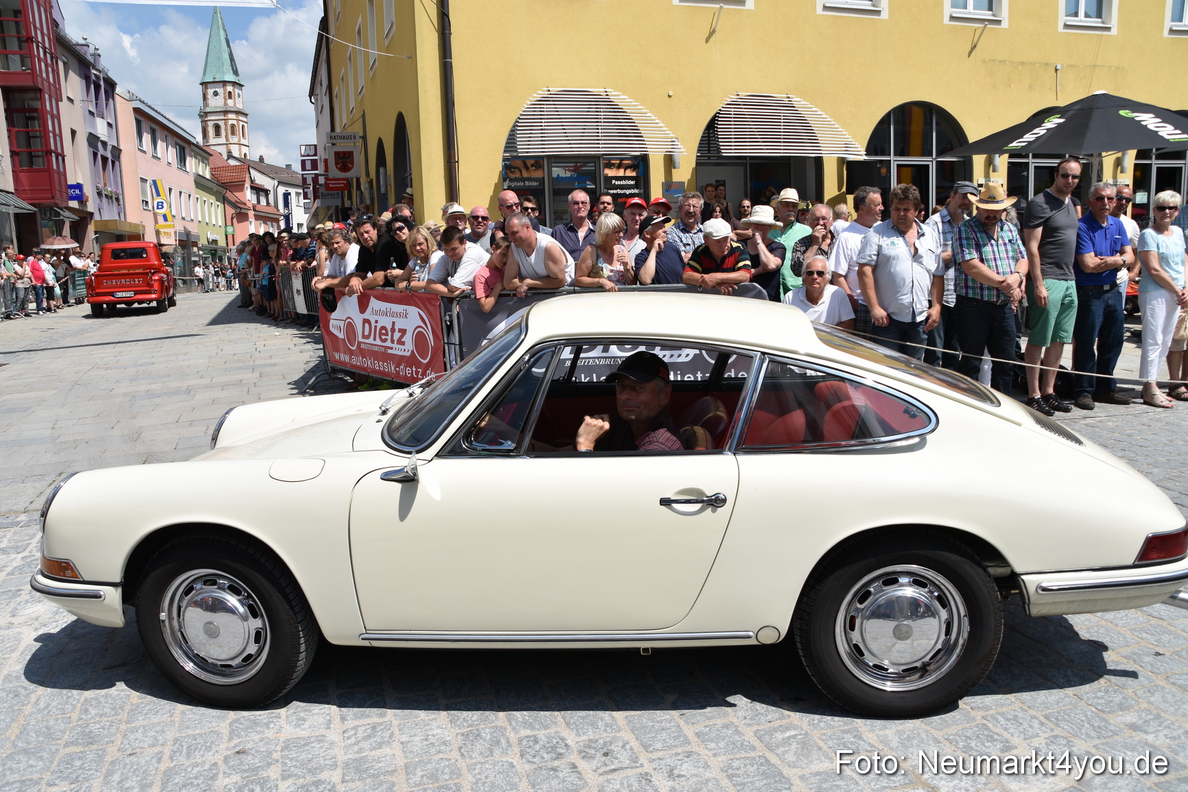 7 Oldtimertreffen Neumarkt 070615 0630