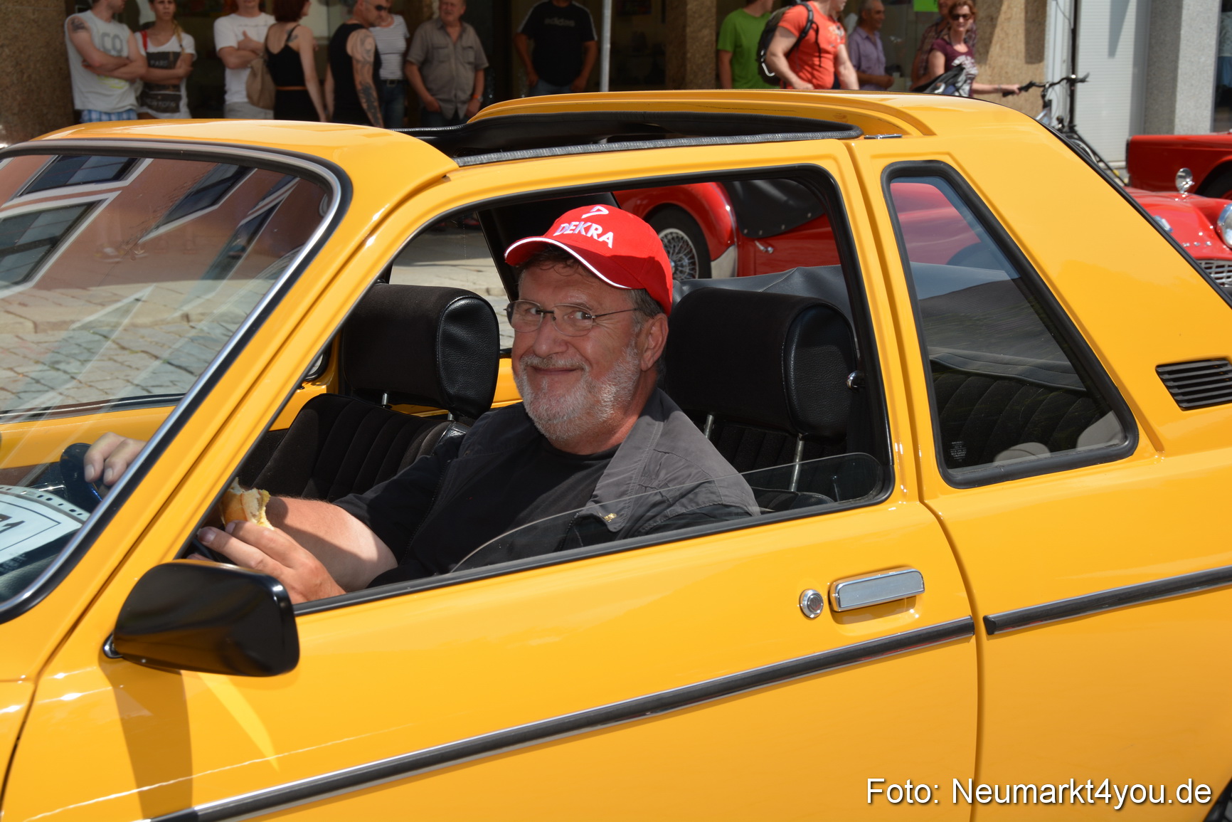 7 Oldtimertreffen Neumarkt 070615 0635