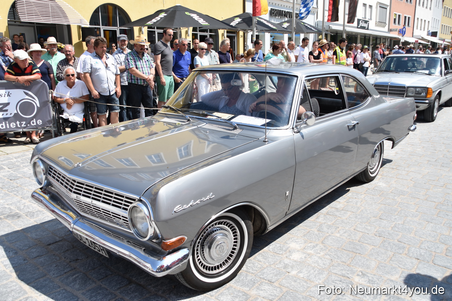 7 Oldtimertreffen Neumarkt 070615 0636
