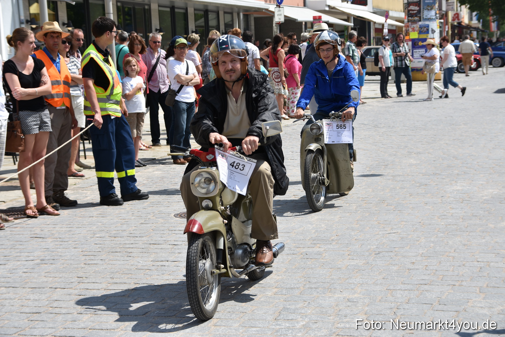 7 Oldtimertreffen Neumarkt 070615 0639