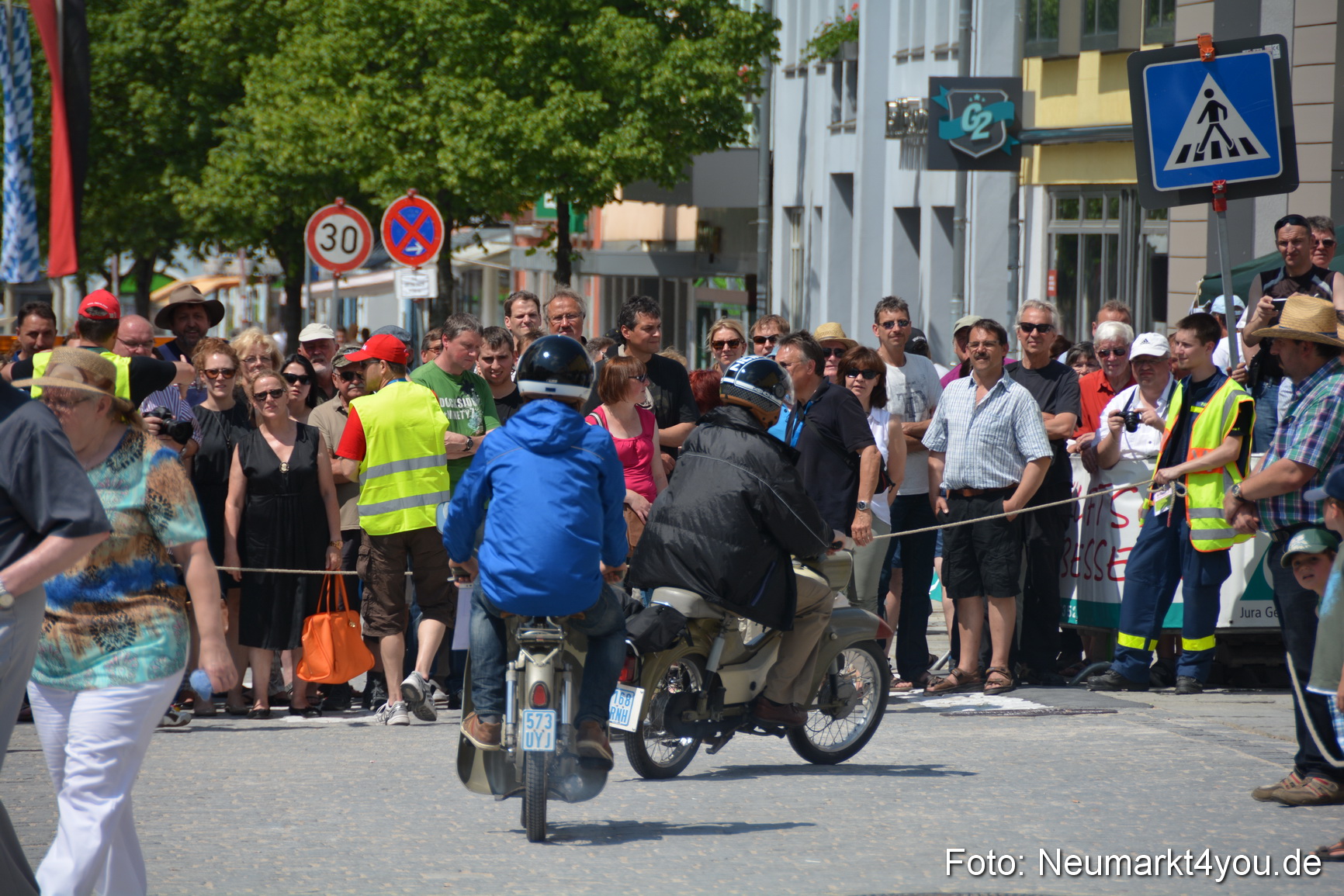 7 Oldtimertreffen Neumarkt 070615 0640