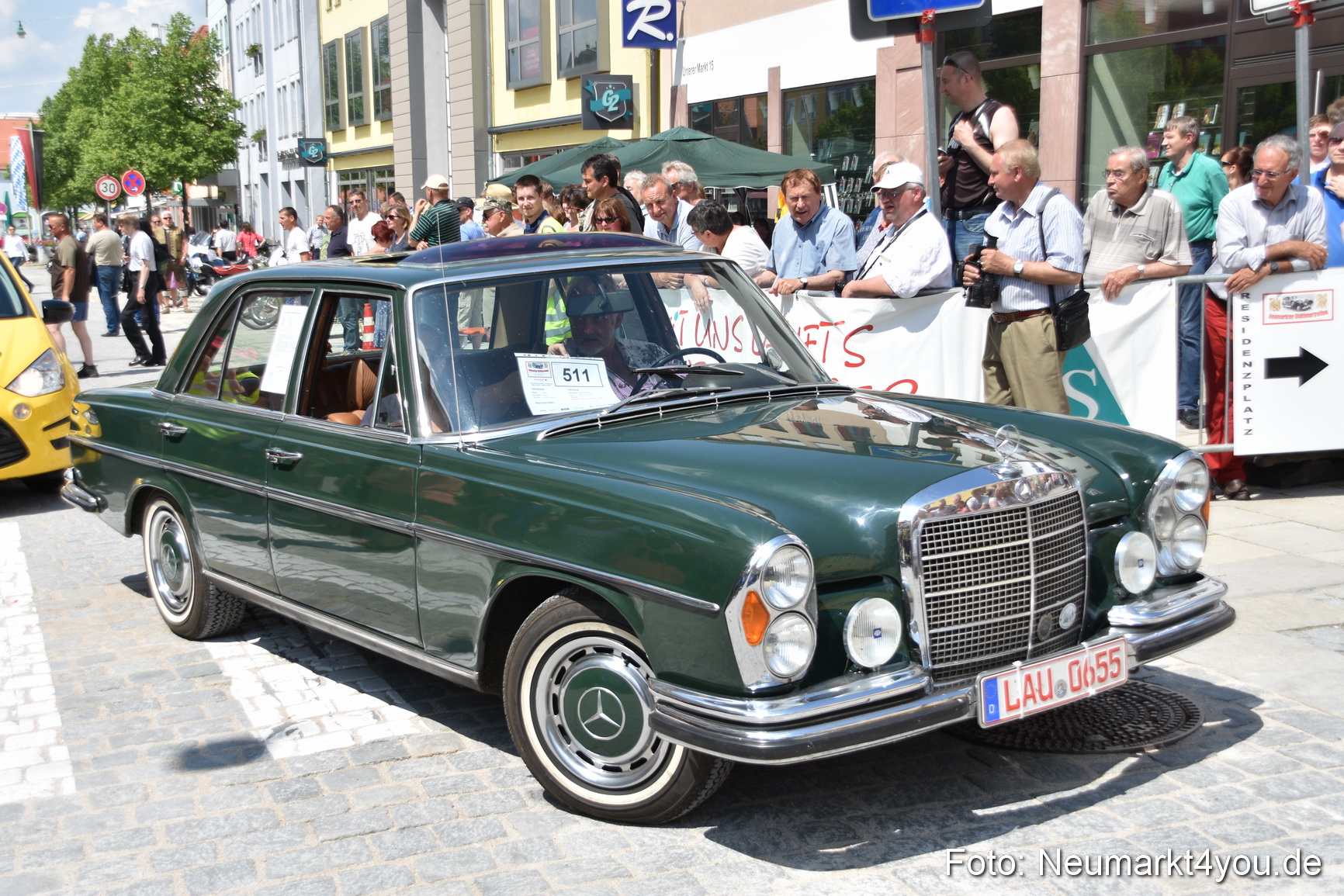 7 Oldtimertreffen Neumarkt 070615 0642