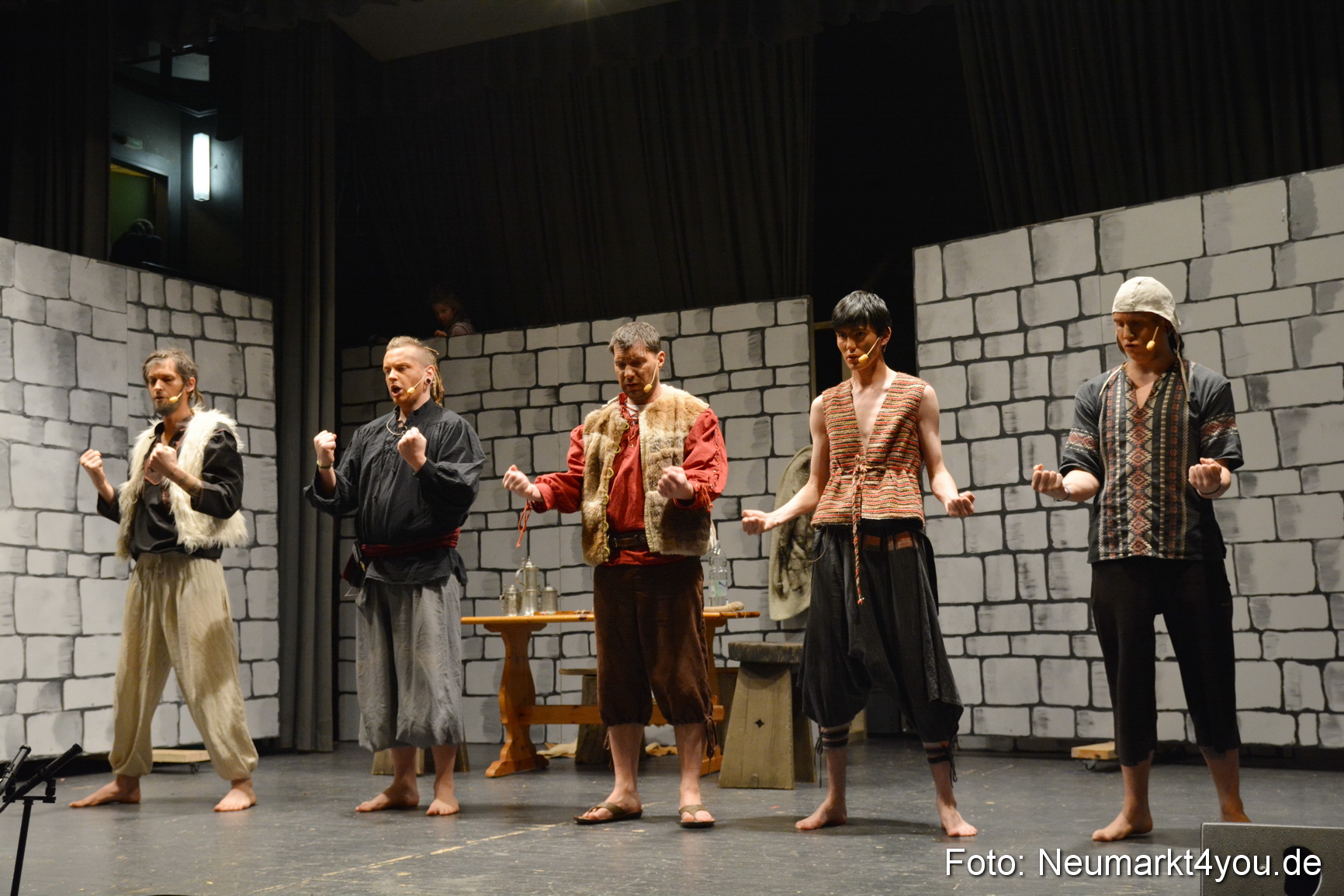 Ronja und die Raeuber 230215 0001