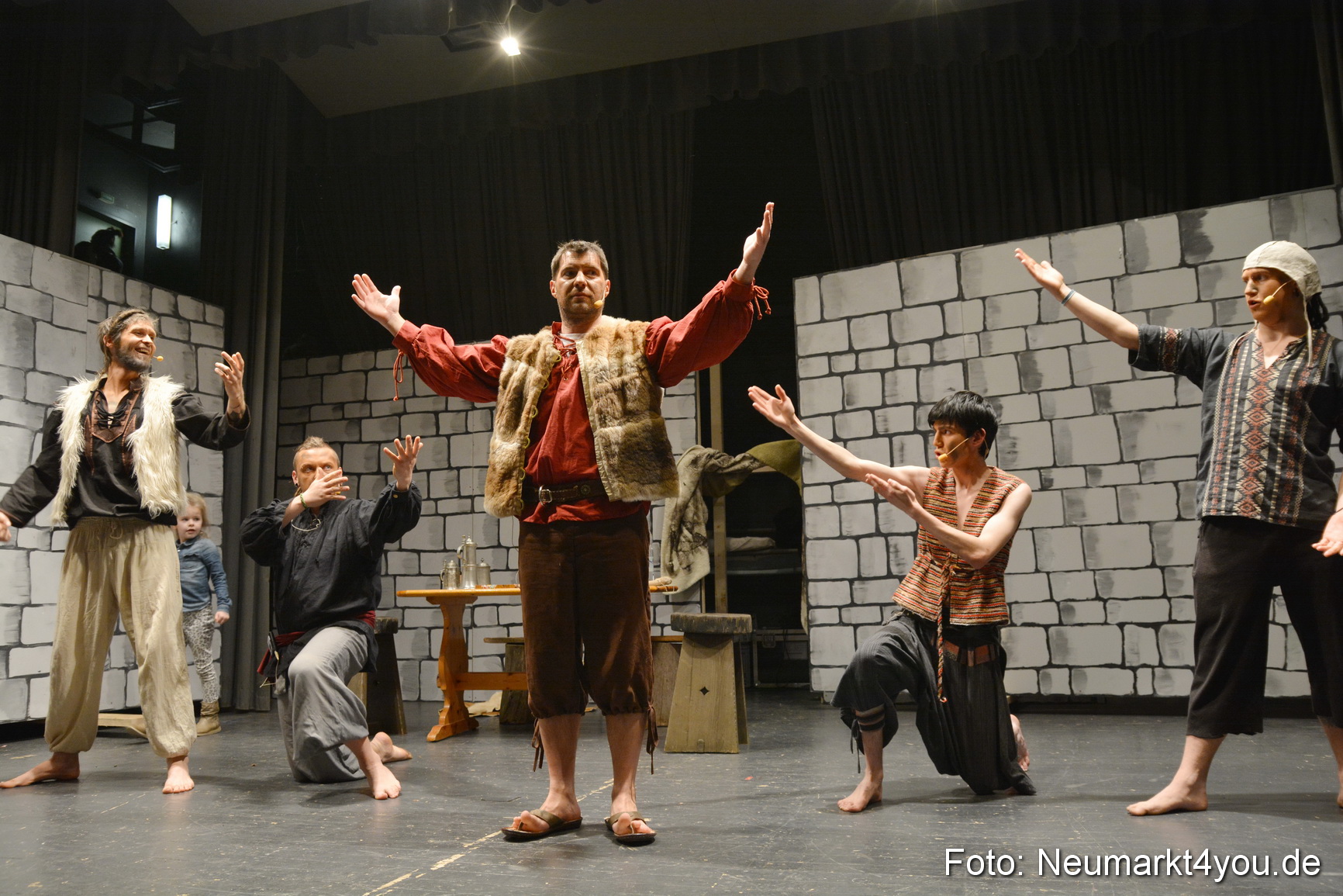 Ronja und die Raeuber 230215 0002