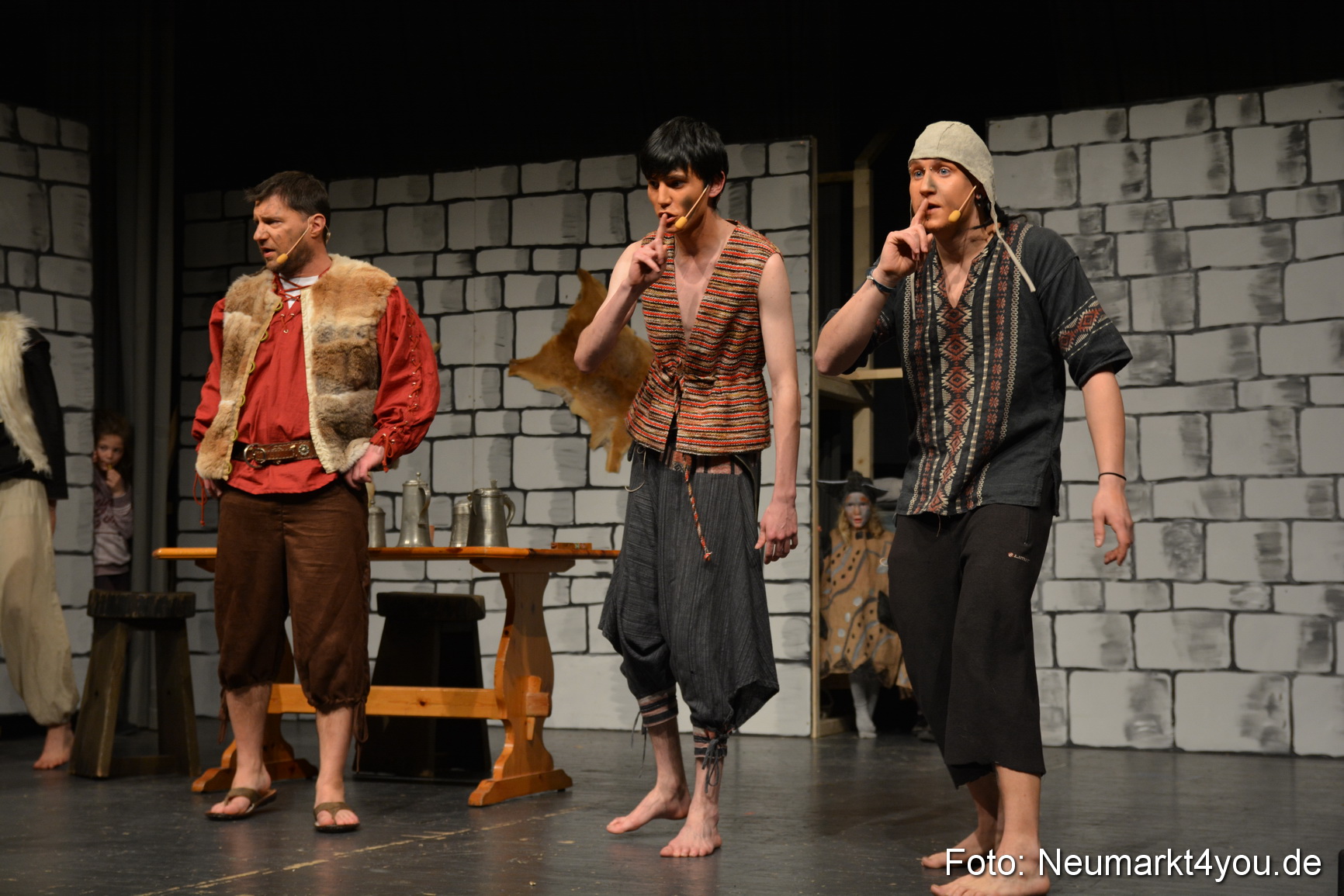 Ronja und die Raeuber 230215 0007