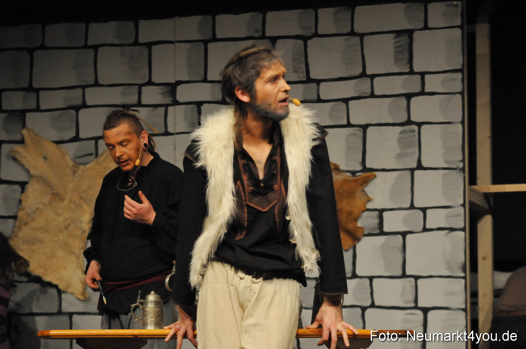 Ronja und die Raeuber 230215 0008