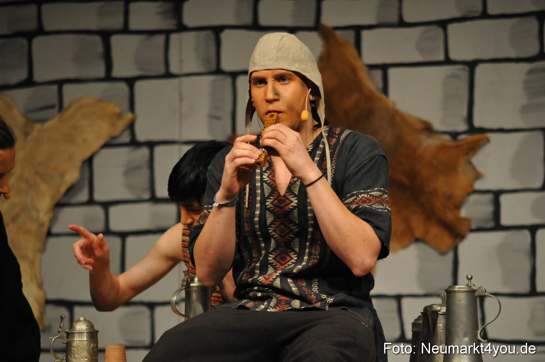 Ronja und die Raeuber 230215 0012