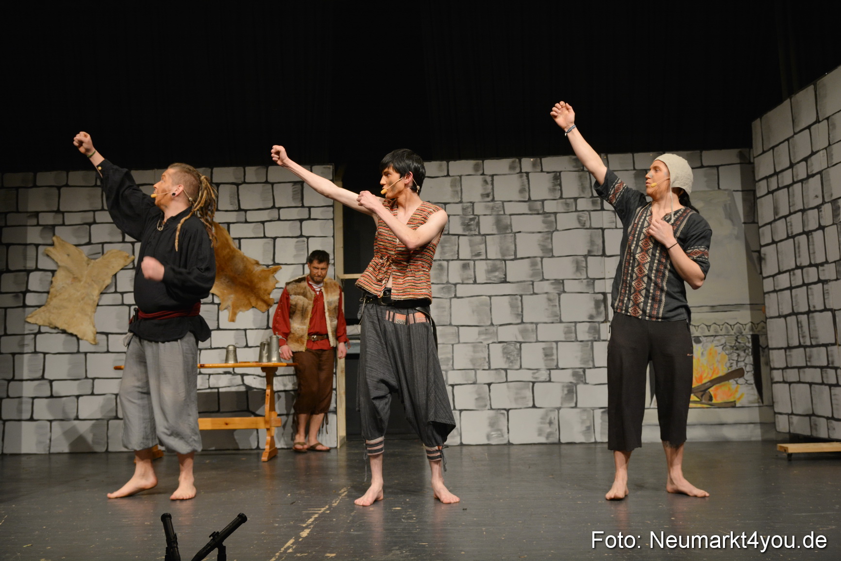 Ronja und die Raeuber 230215 0015