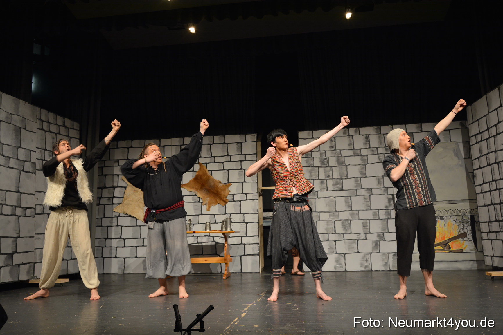 Ronja und die Raeuber 230215 0016