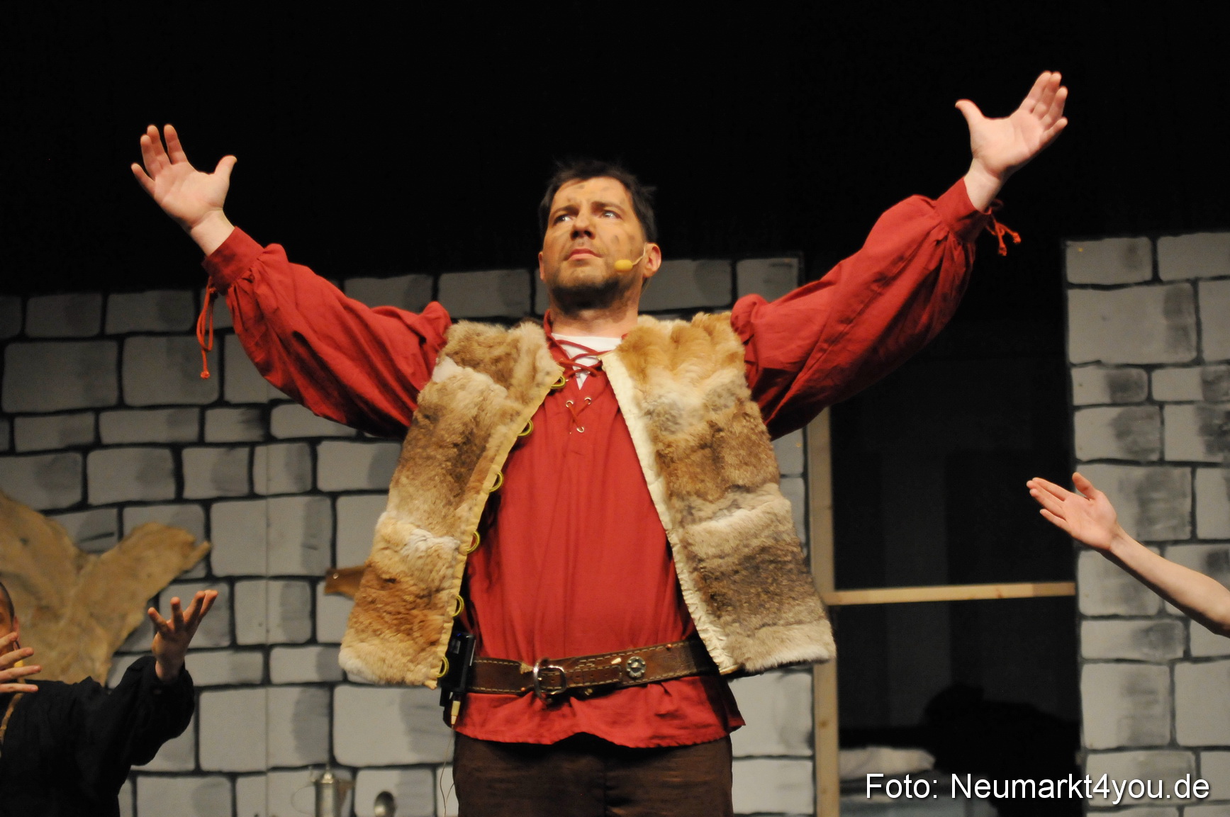 Ronja und die Raeuber 230215 0018