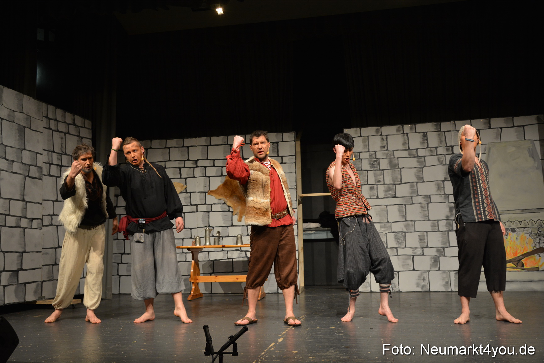 Ronja und die Raeuber 230215 0019