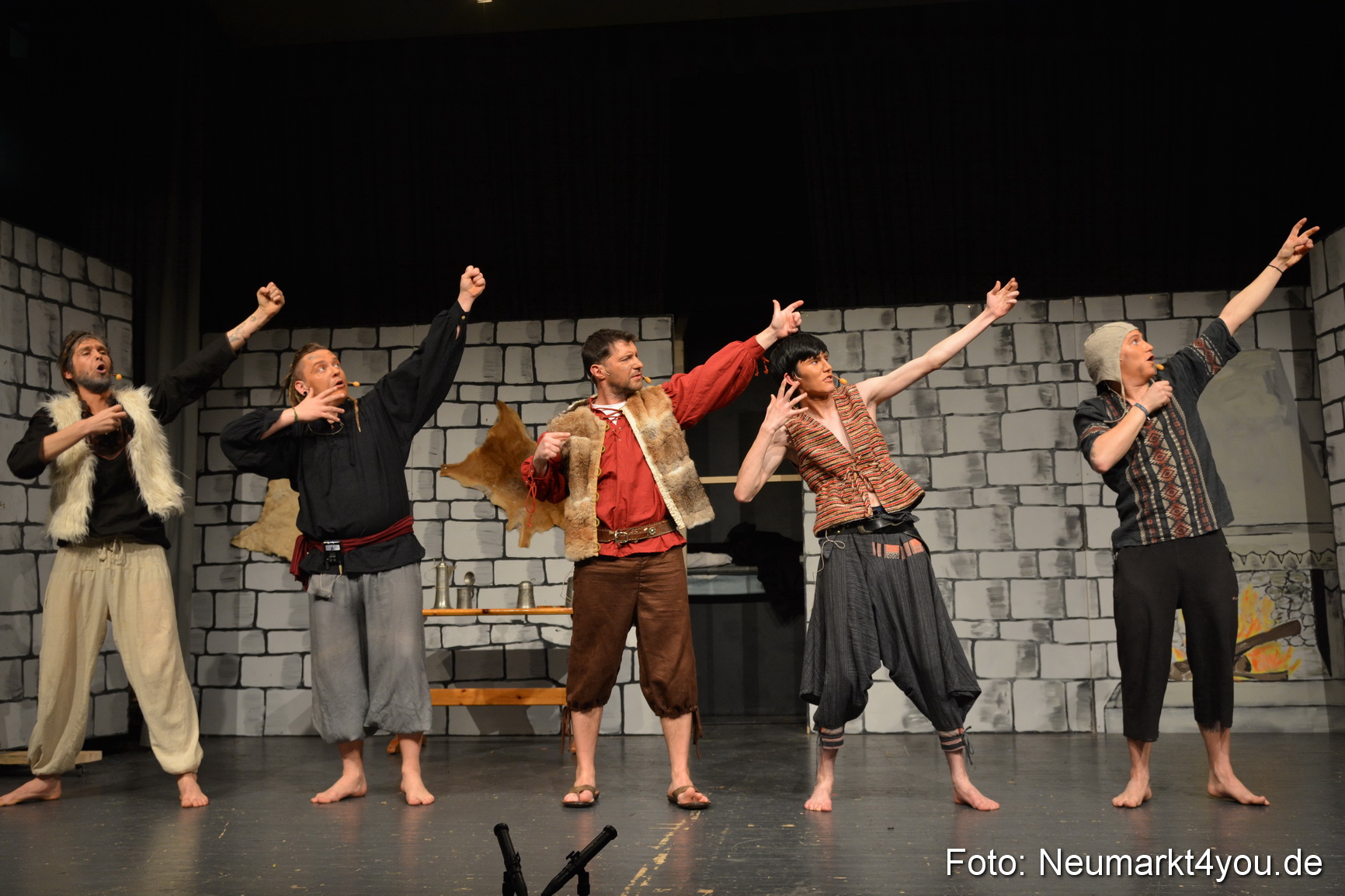 Ronja und die Raeuber 230215 0020