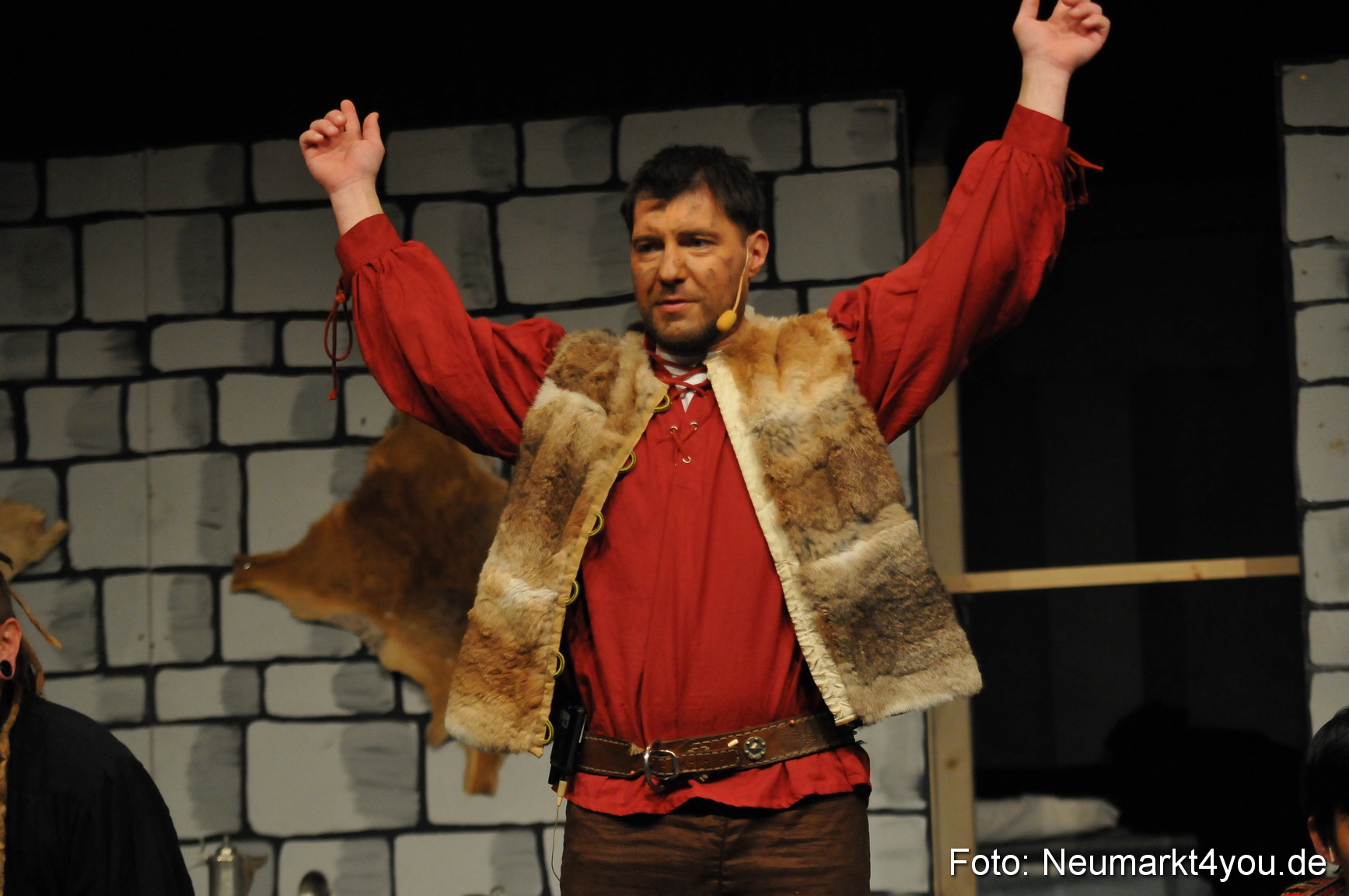 Ronja und die Raeuber 230215 0023