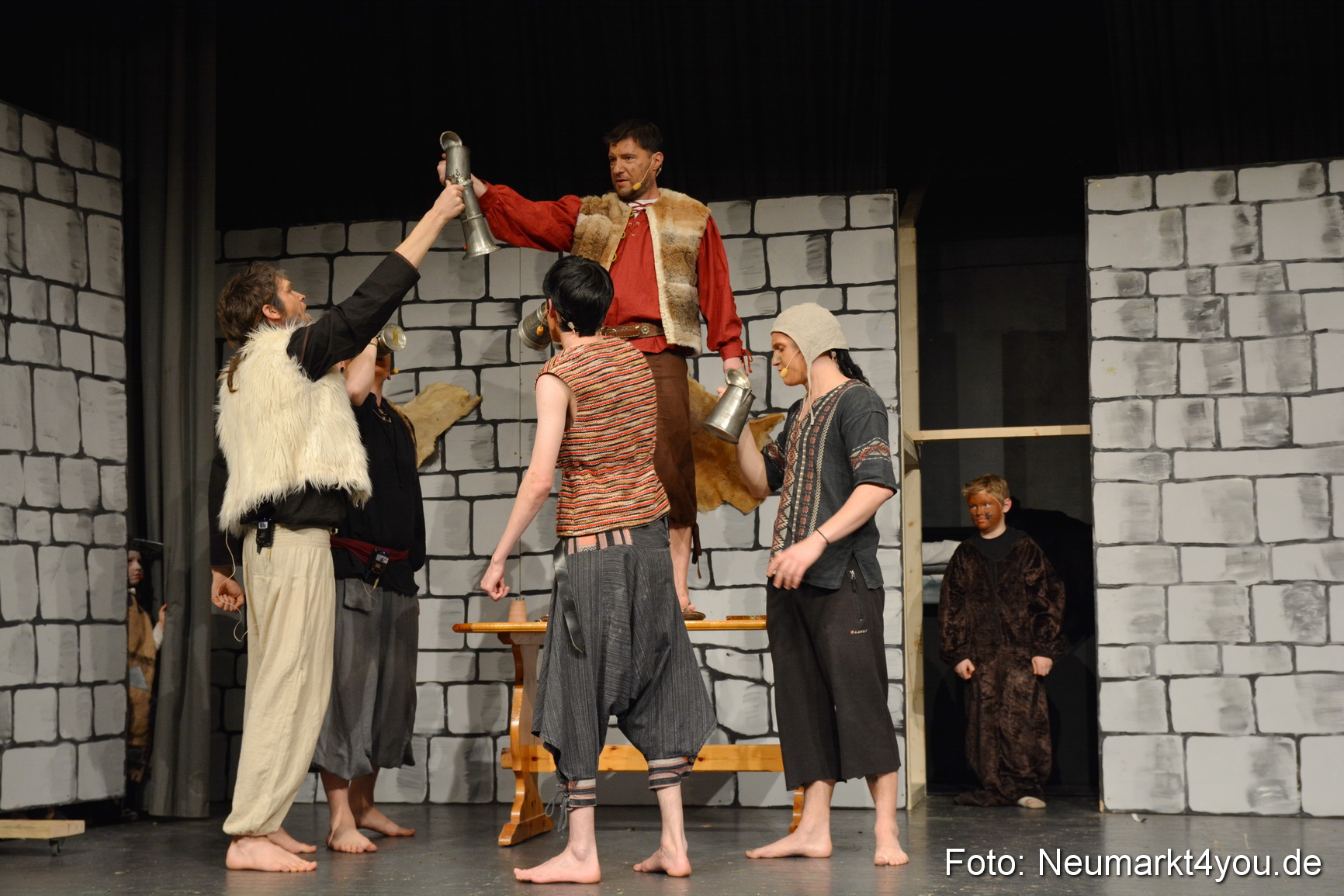 Ronja und die Raeuber 230215 0026