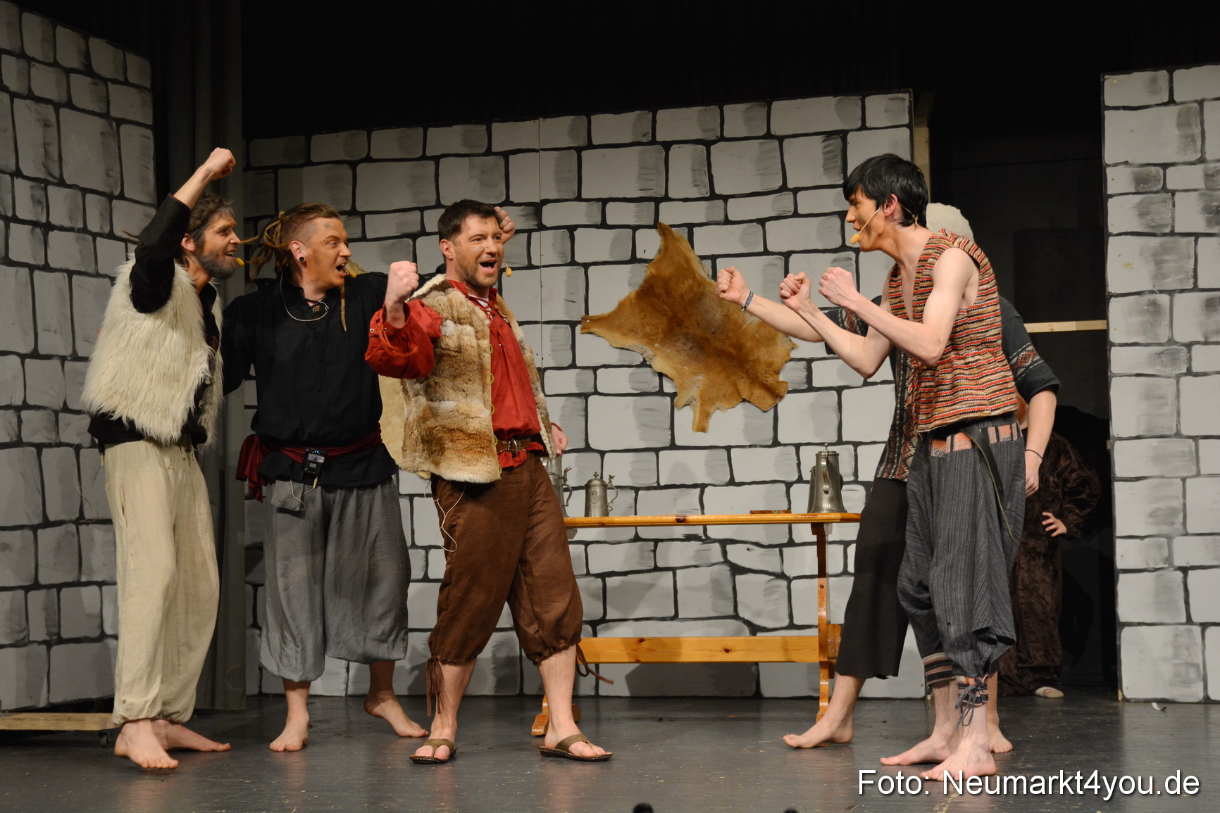 Ronja und die Raeuber 230215 0028