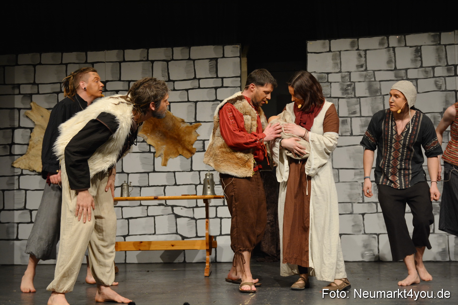 Ronja und die Raeuber 230215 0029