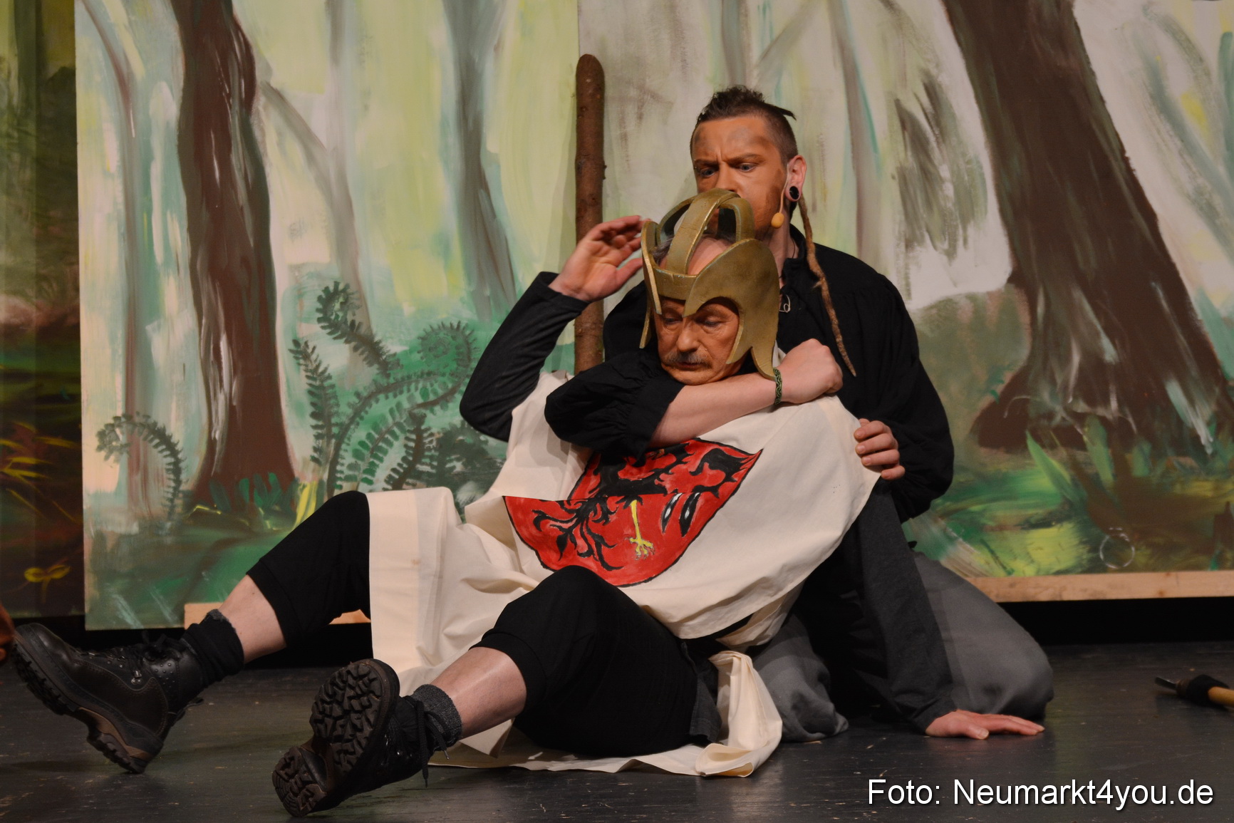 Ronja und die Raeuber 230215 0051