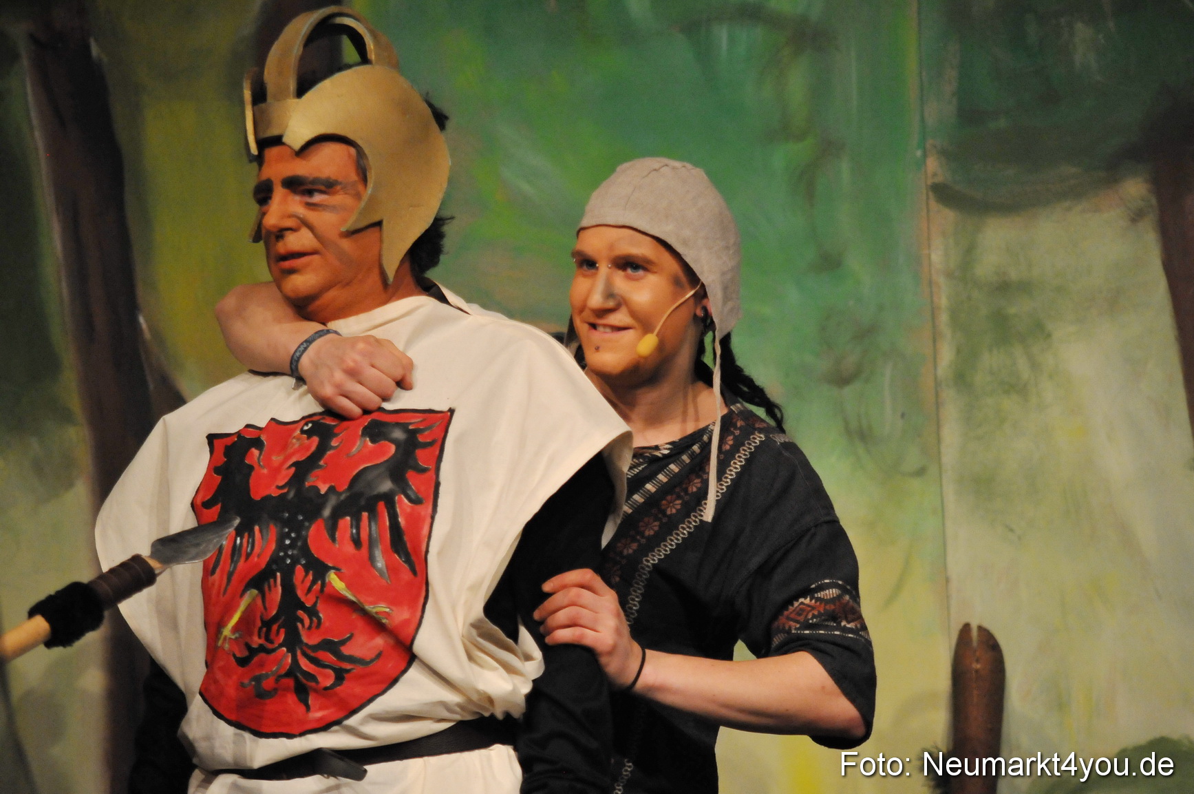 Ronja und die Raeuber 230215 0052