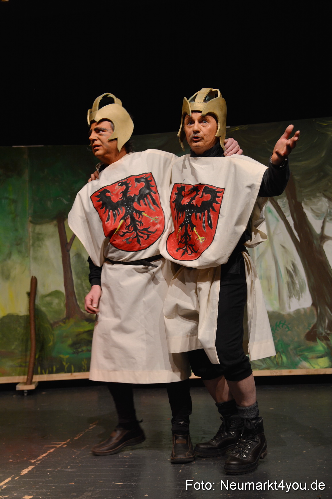 Ronja und die Raeuber 230215 0053