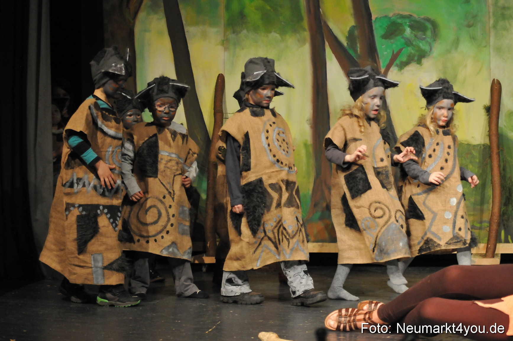 Ronja und die Raeuber 230215 0057