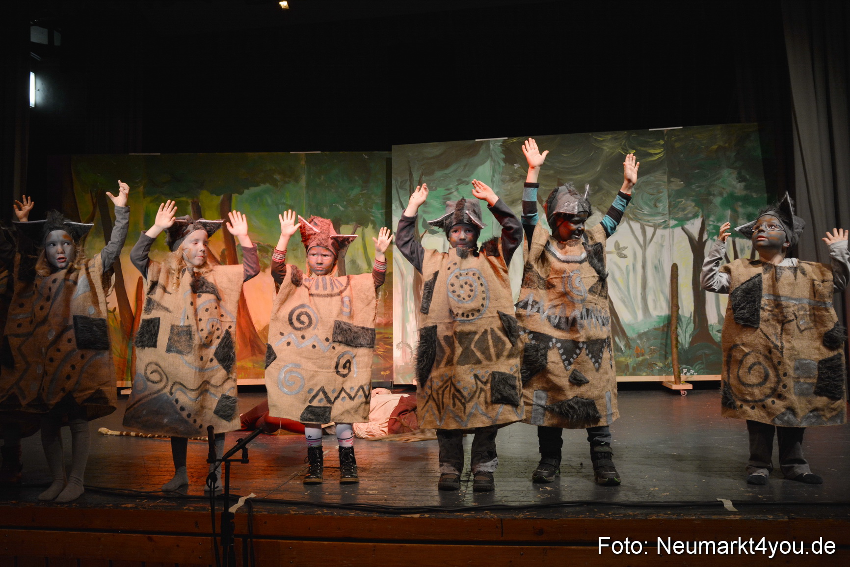 Ronja und die Raeuber 230215 0060