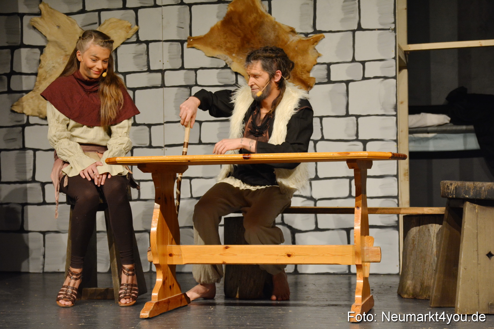 Ronja und die Raeuber 230215 0064