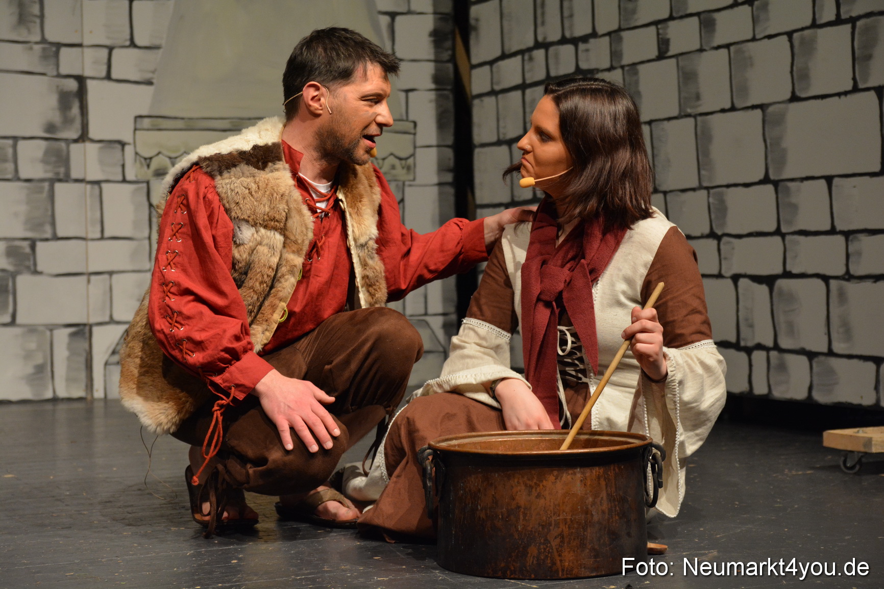 Ronja und die Raeuber 230215 0067