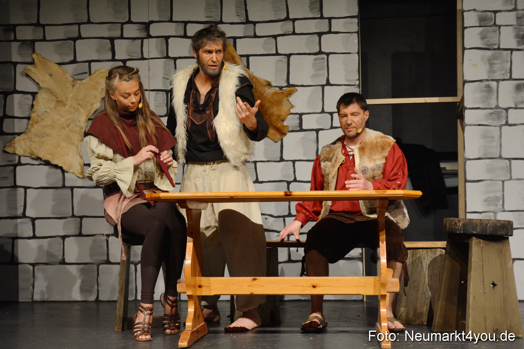 Ronja und die Raeuber 230215 0070