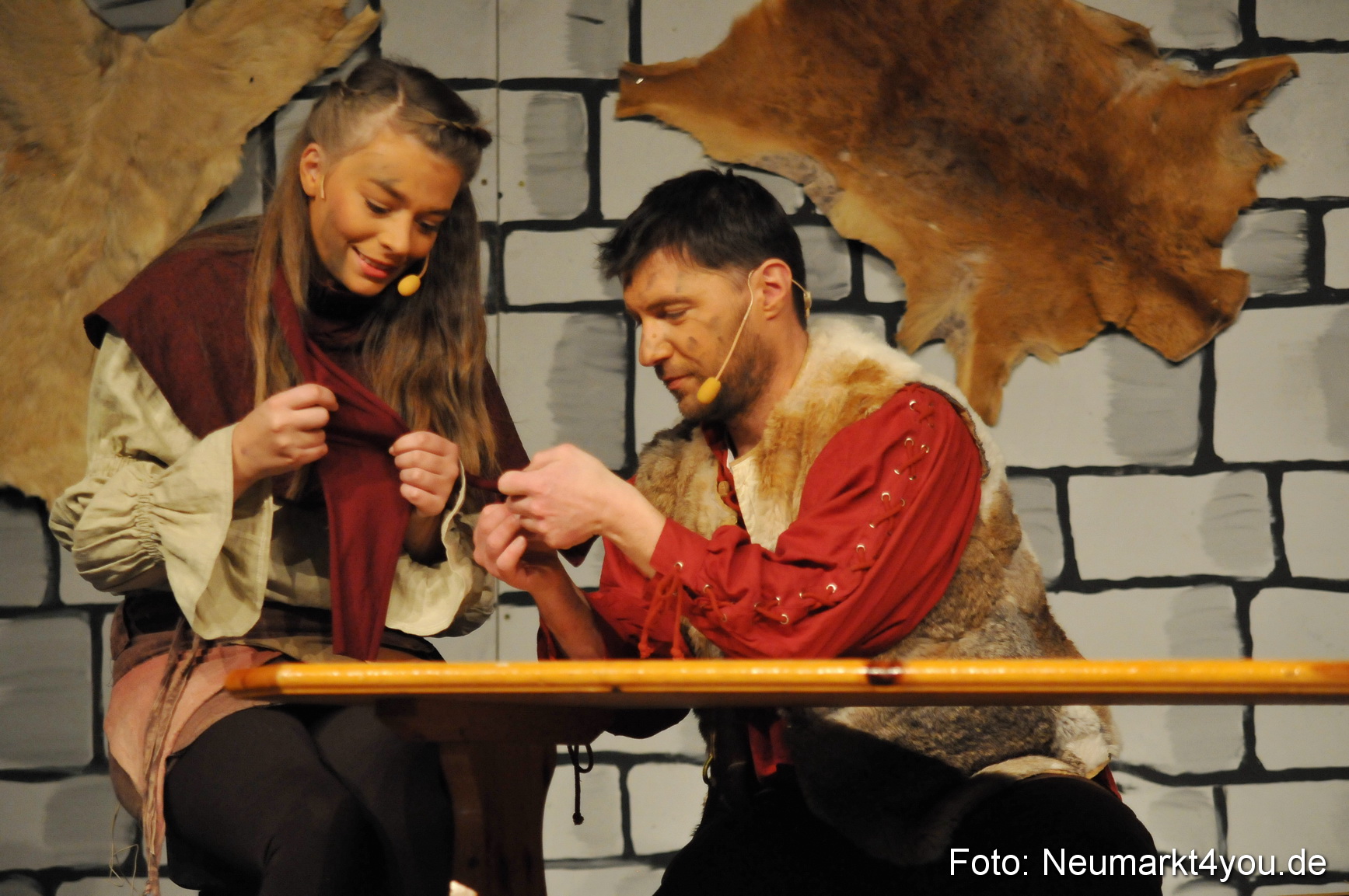 Ronja und die Raeuber 230215 0071