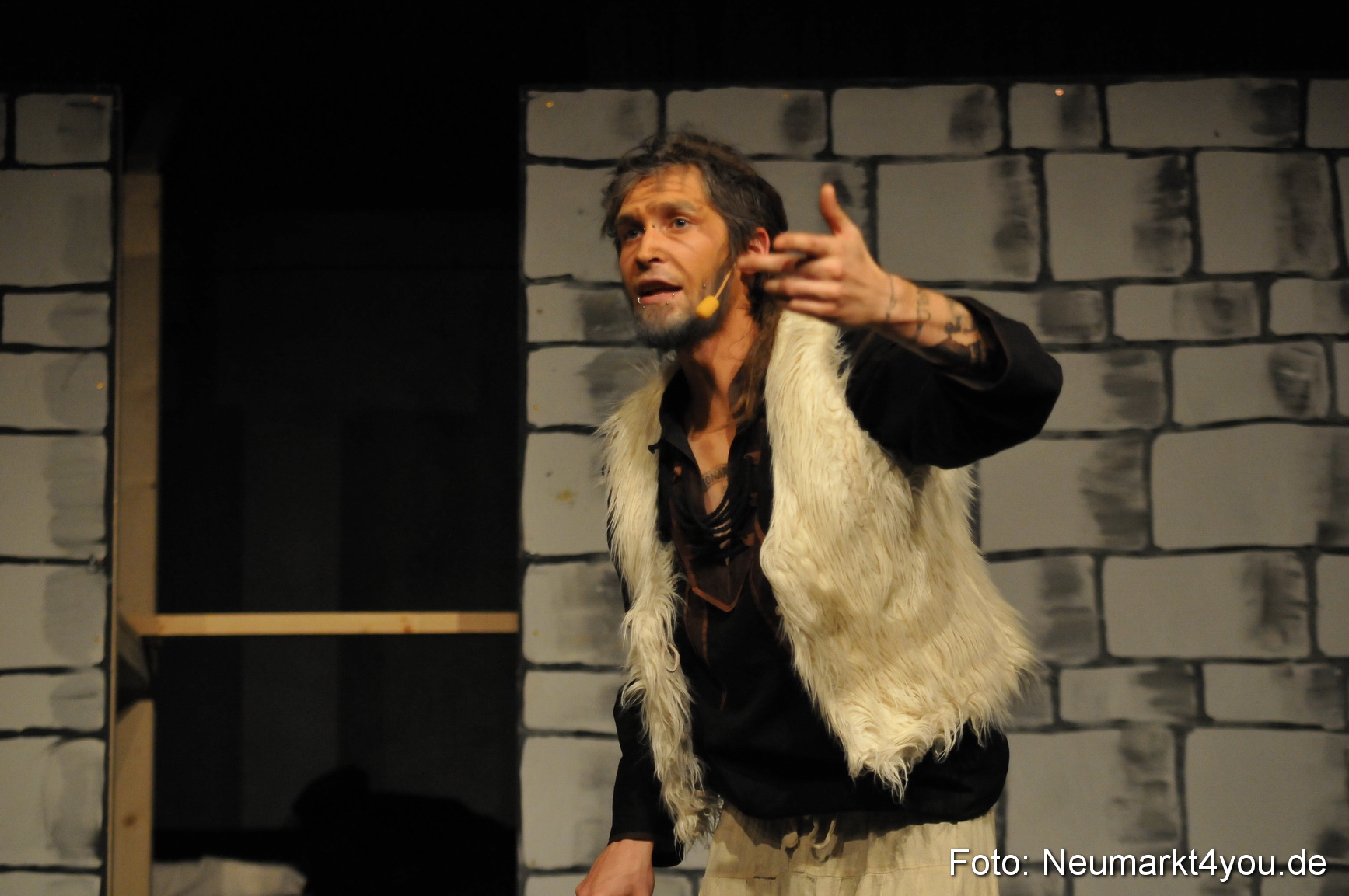 Ronja und die Raeuber 230215 0072