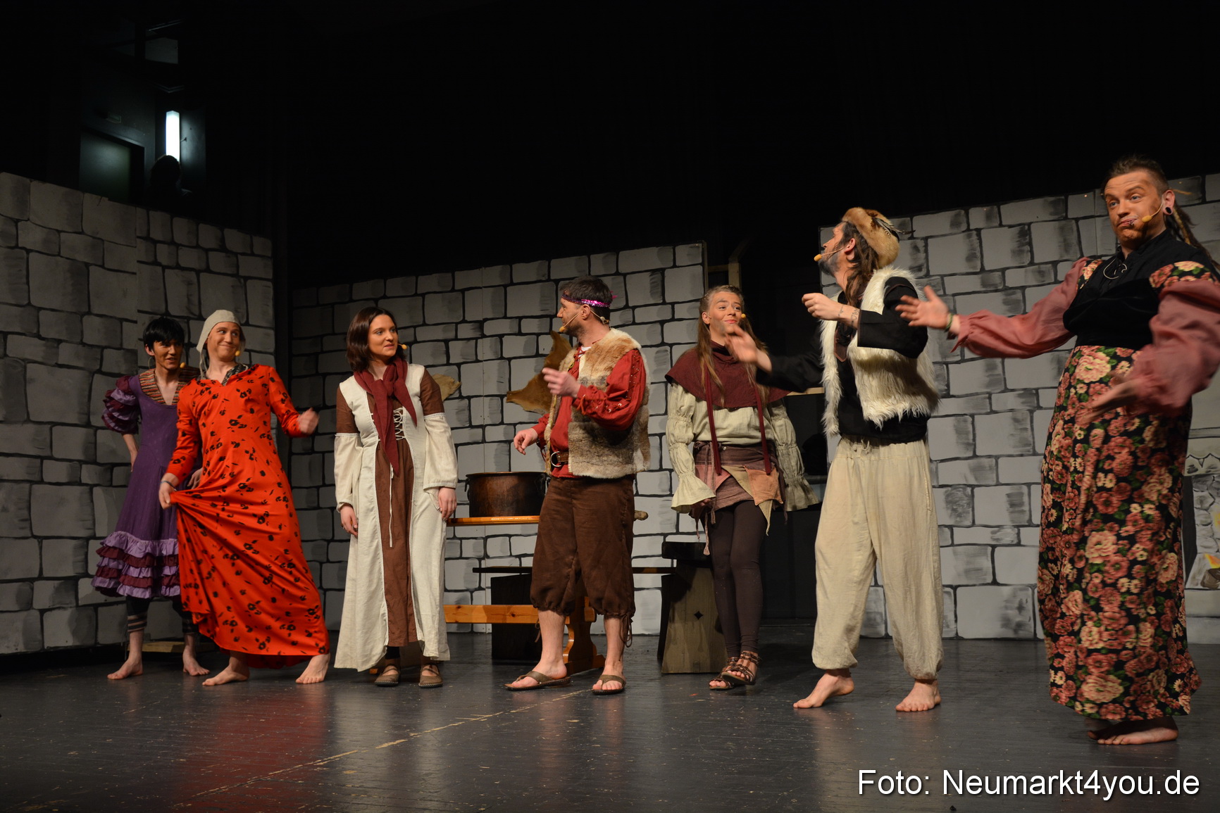 Ronja und die Raeuber 230215 0073