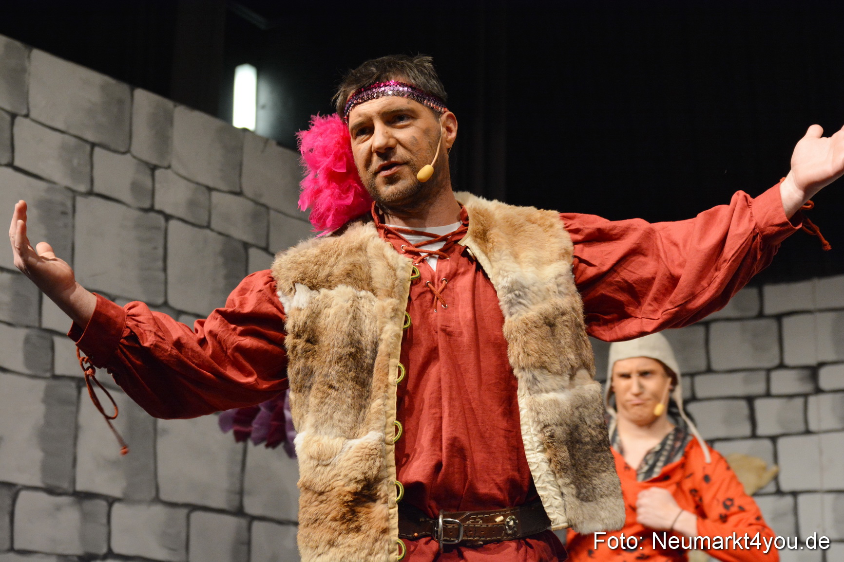 Ronja und die Raeuber 230215 0074