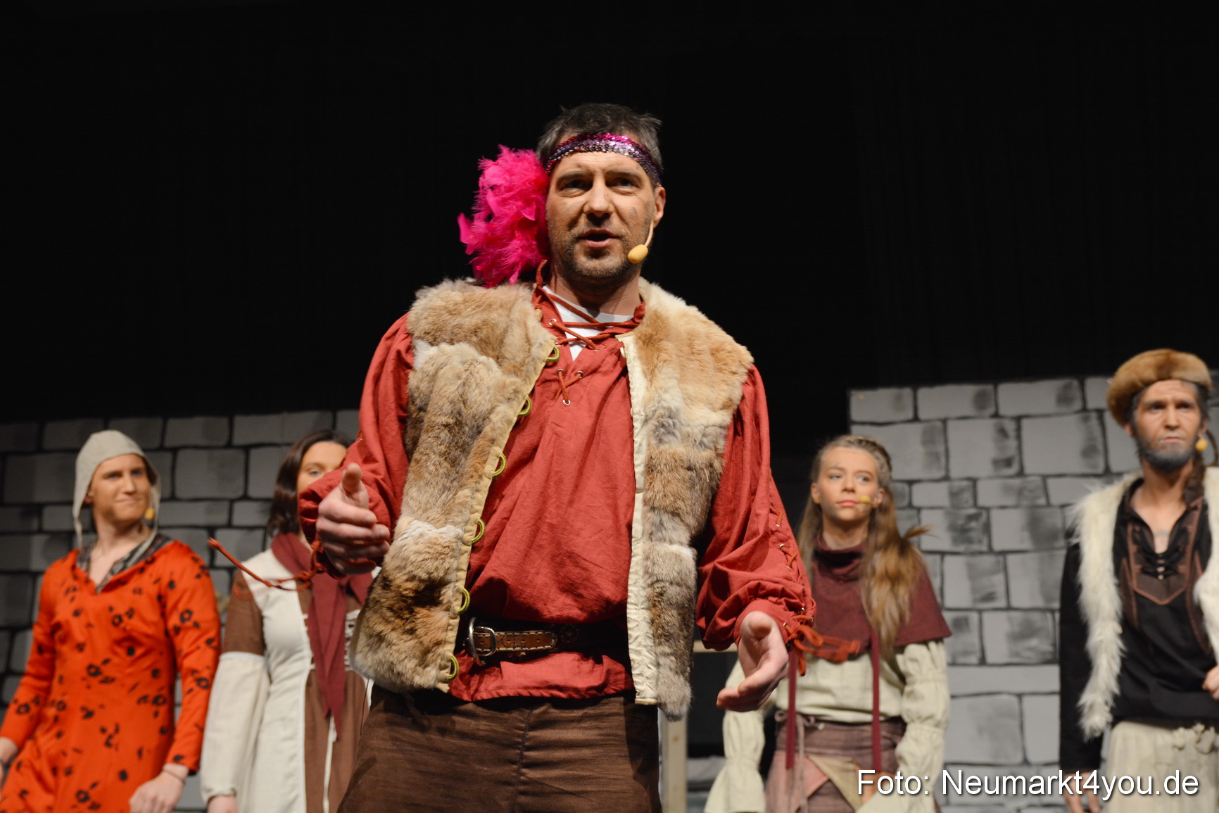 Ronja und die Raeuber 230215 0075