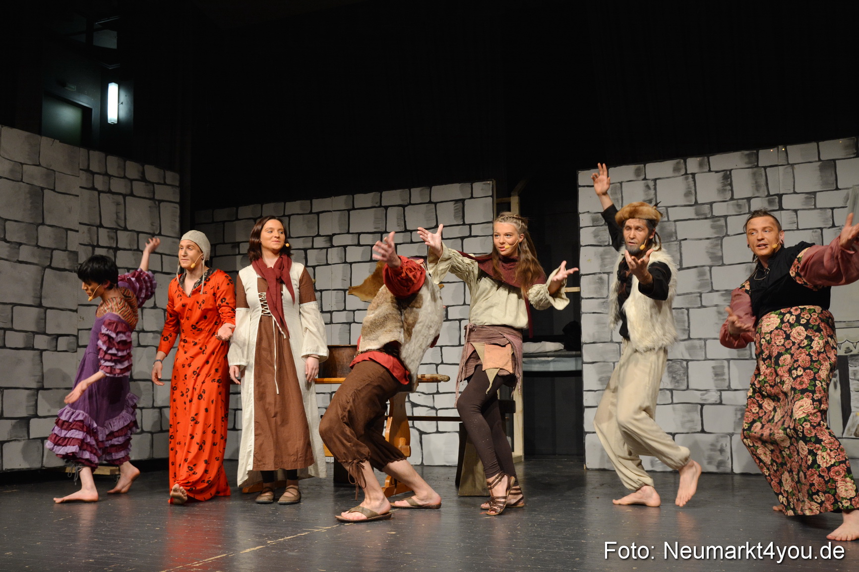 Ronja und die Raeuber 230215 0077