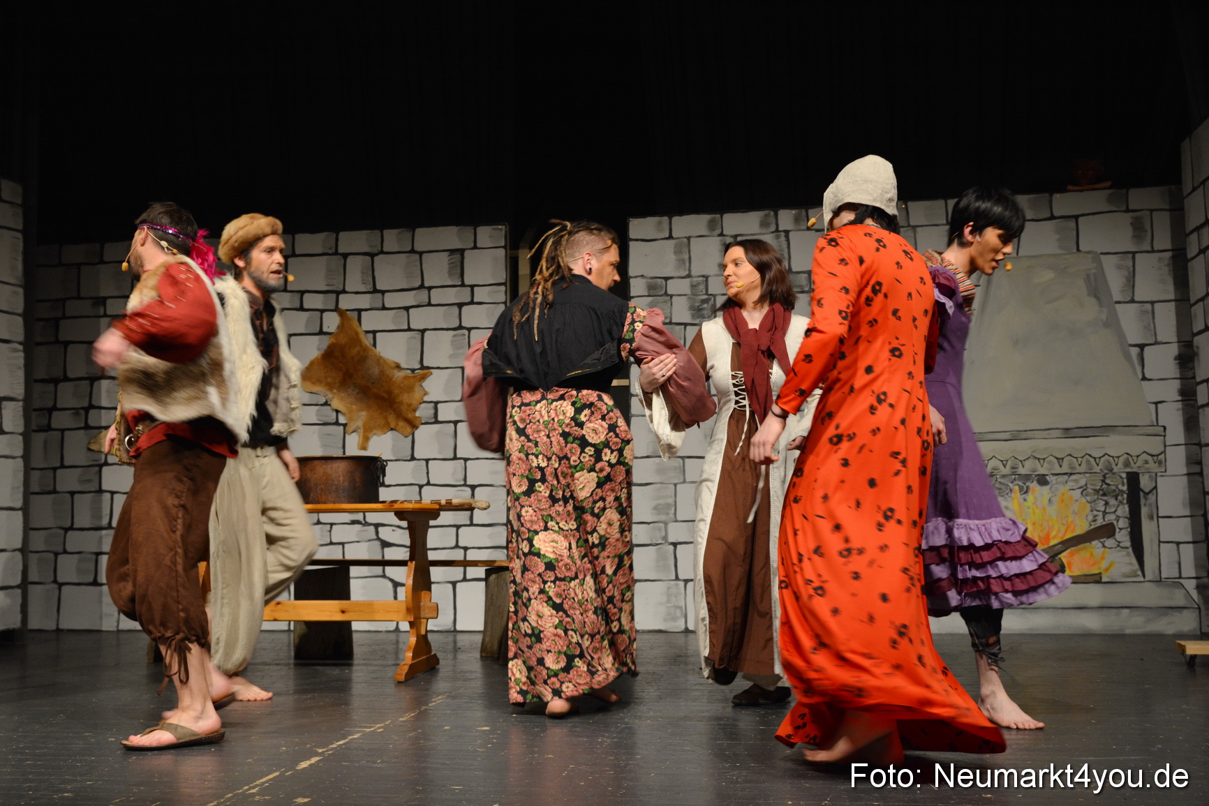 Ronja und die Raeuber 230215 0078