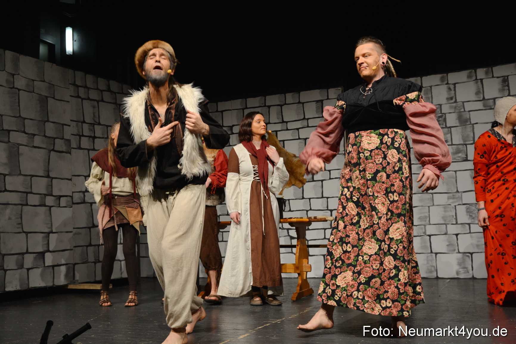 Ronja und die Raeuber 230215 0080