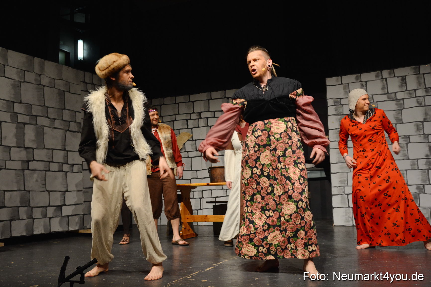 Ronja und die Raeuber 230215 0081