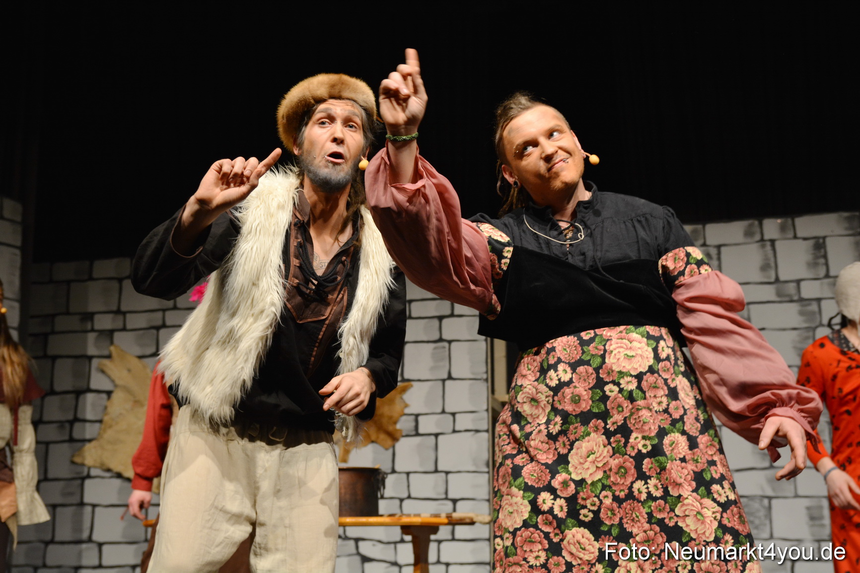 Ronja und die Raeuber 230215 0082