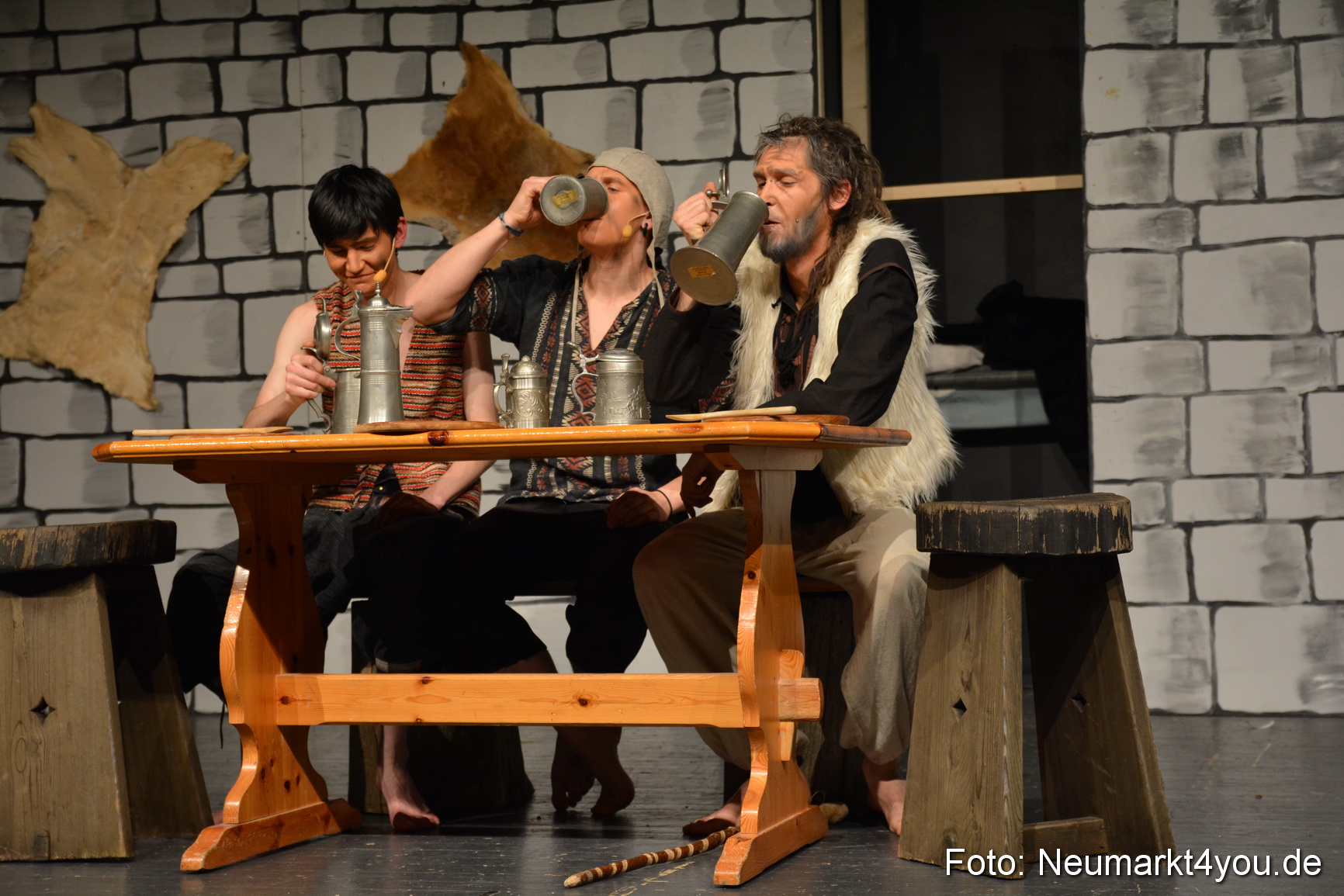 Ronja und die Raeuber 230215 0089