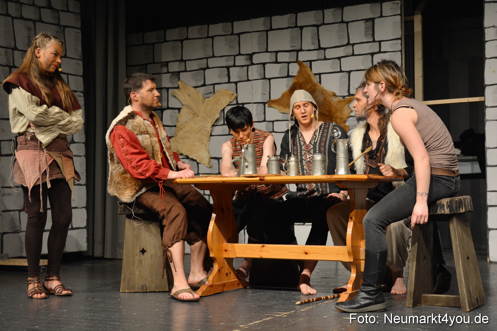 Ronja und die Raeuber 230215 0093