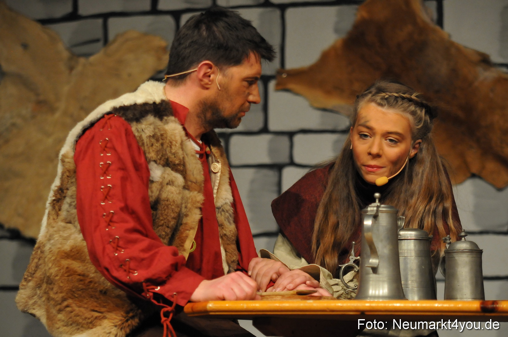 Ronja und die Raeuber 230215 0095