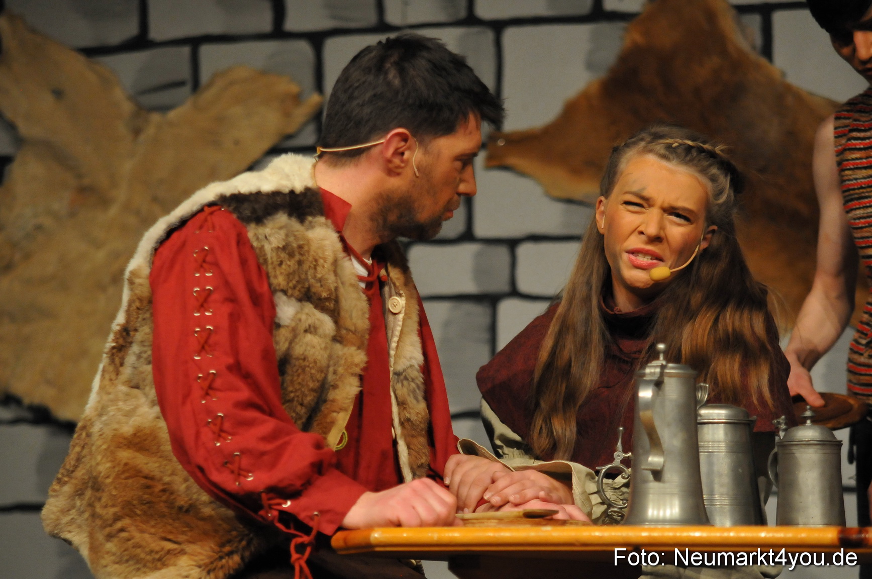 Ronja und die Raeuber 230215 0096