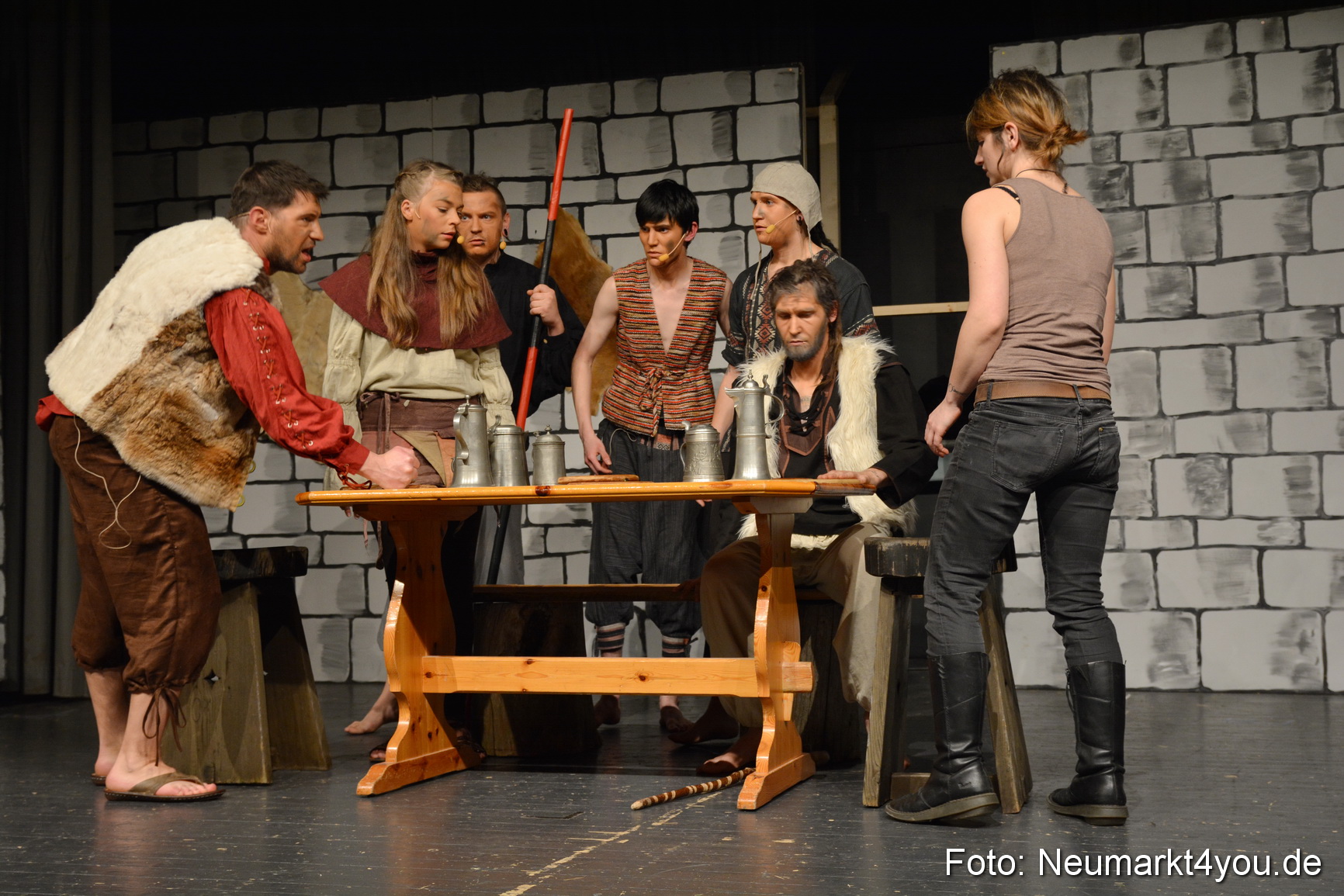 Ronja und die Raeuber 230215 0098