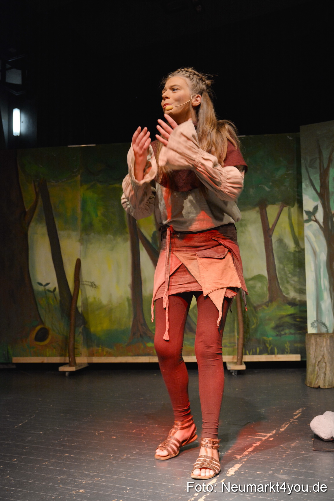 Ronja und die Raeuber 230215 0134