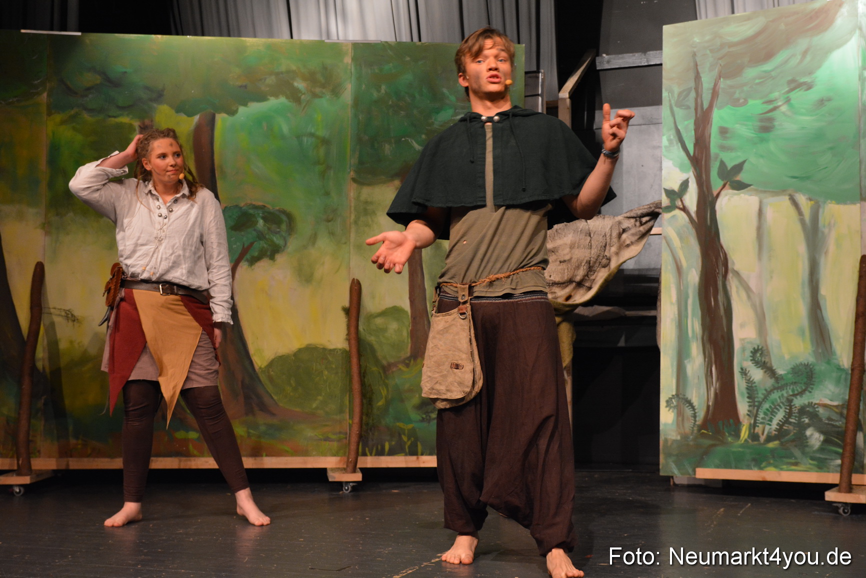 Ronja und die Raeuber 230215 0142