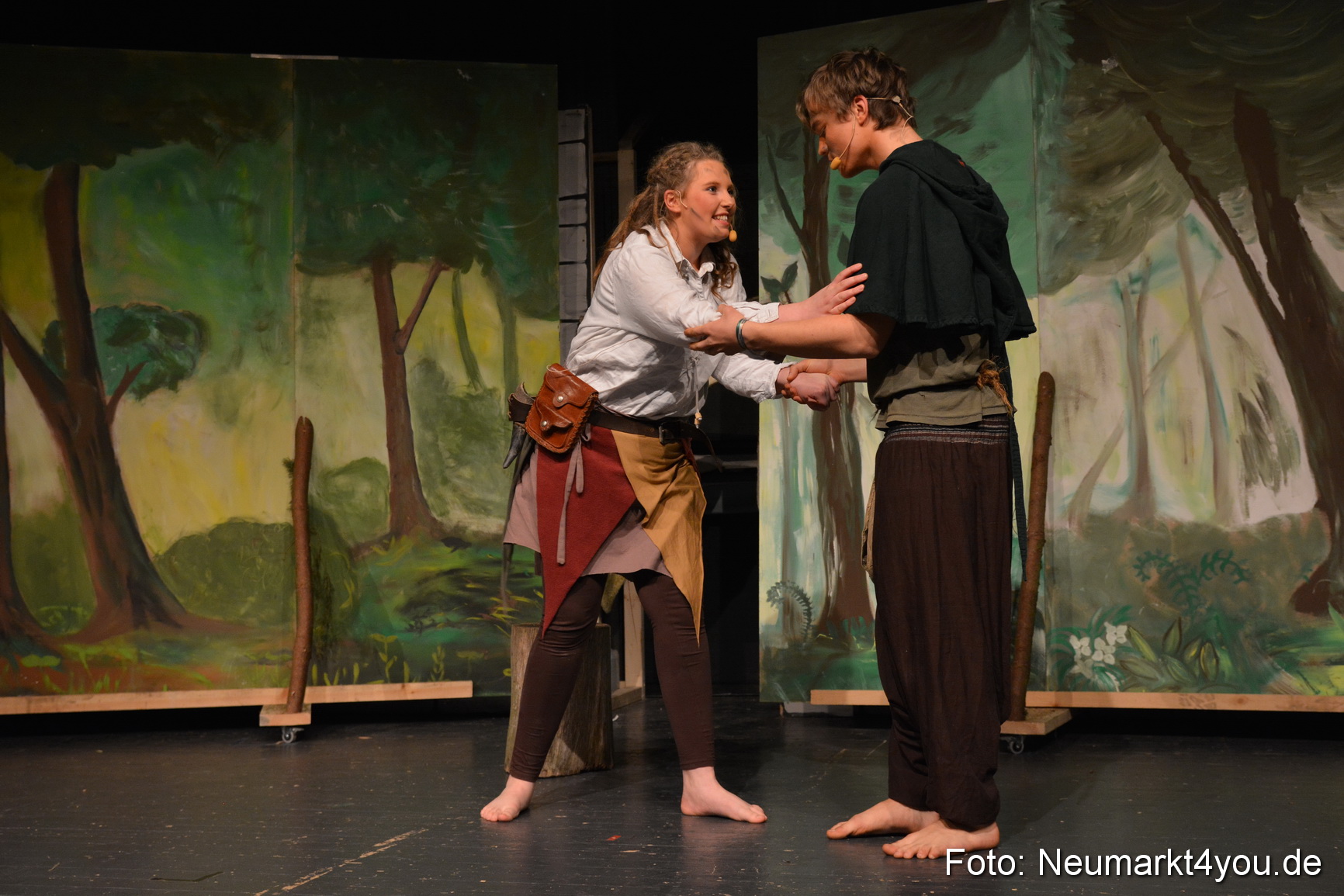 Ronja und die Raeuber 230215 0146