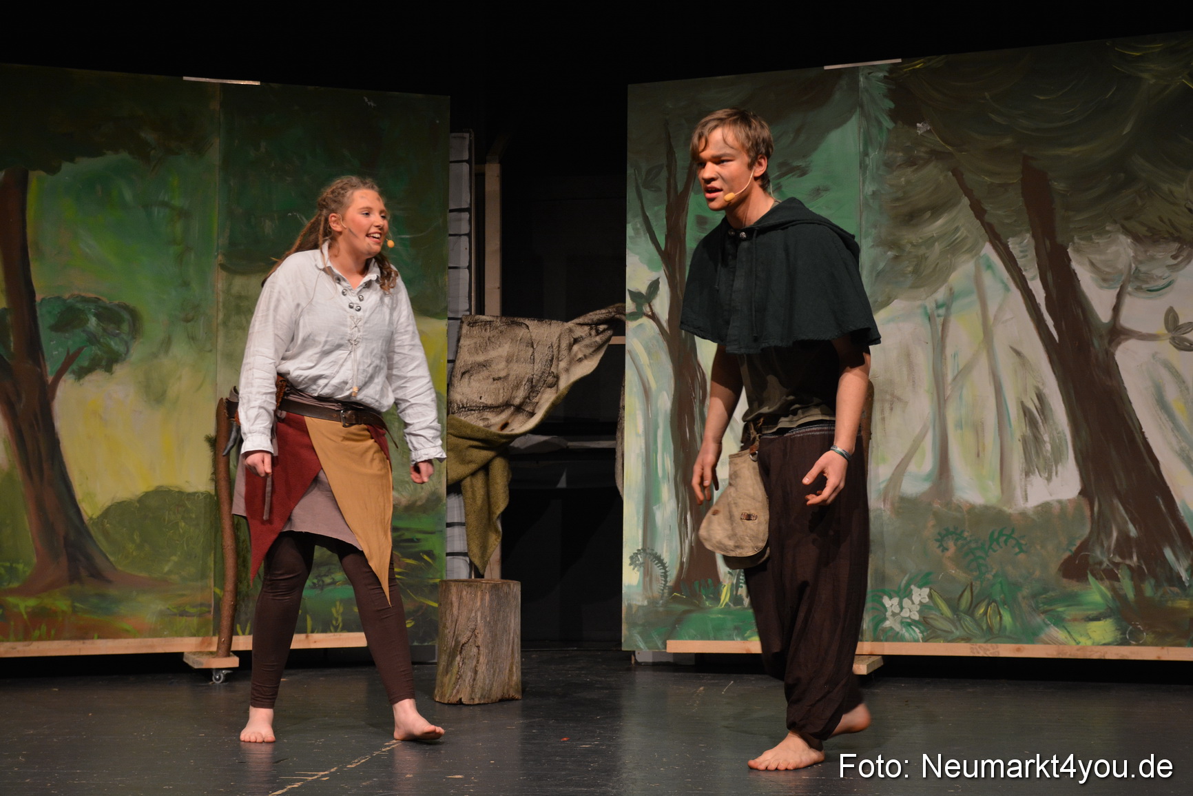 Ronja und die Raeuber 230215 0149