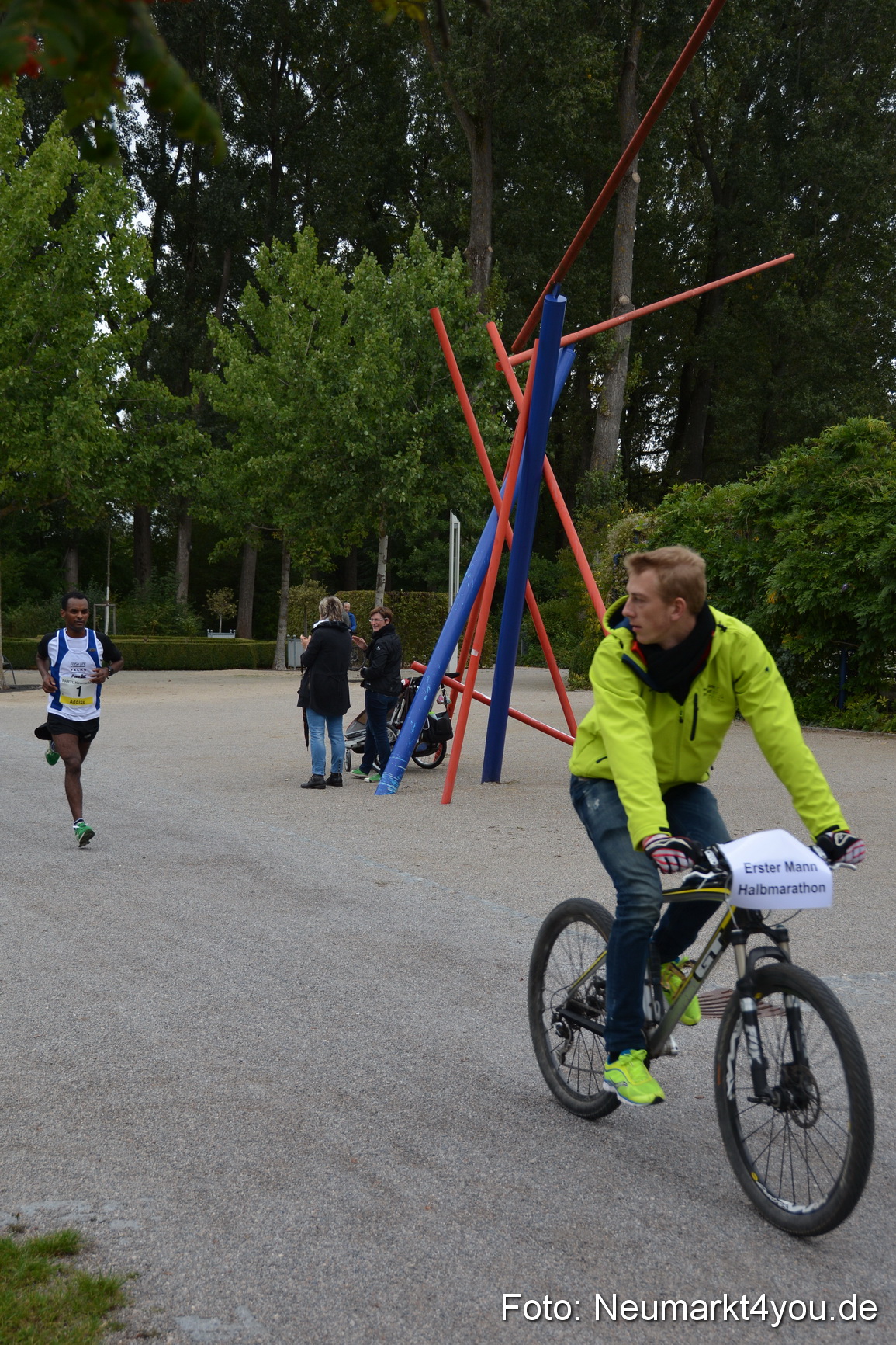 Stadtlauf Neumarkt 2015 0442