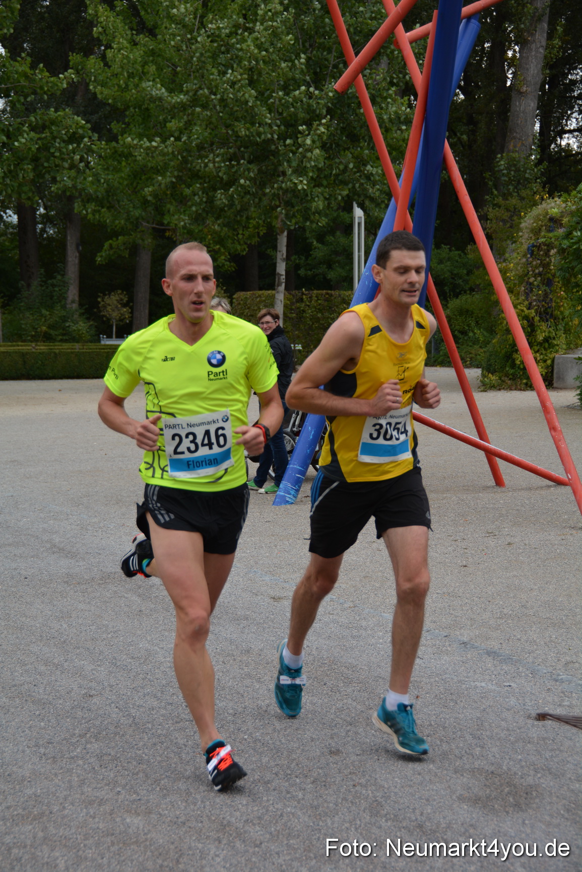 Stadtlauf Neumarkt 2015 0445